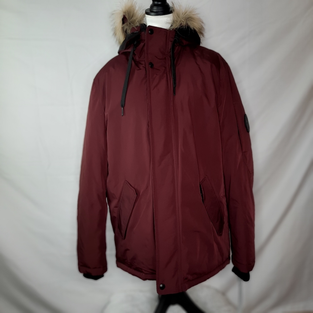 Calvin Klein Large Women's Coat